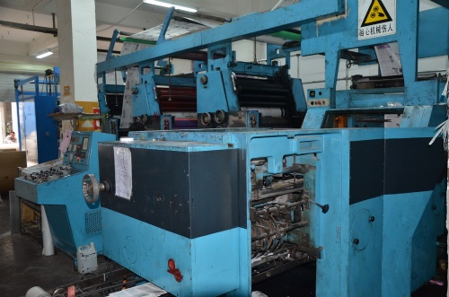 二手印刷机械|二手海德宝 - 深圳市创财机械设备有限公司